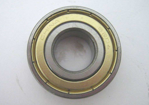 Low price ball bearing 6204 2Z C3